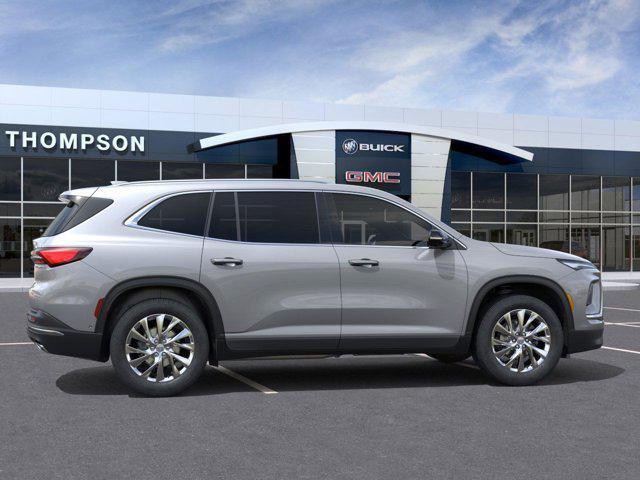 new 2025 Buick Enclave car, priced at $45,370