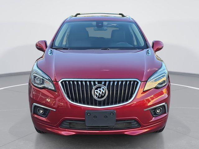 used 2018 Buick Envision car, priced at $17,661