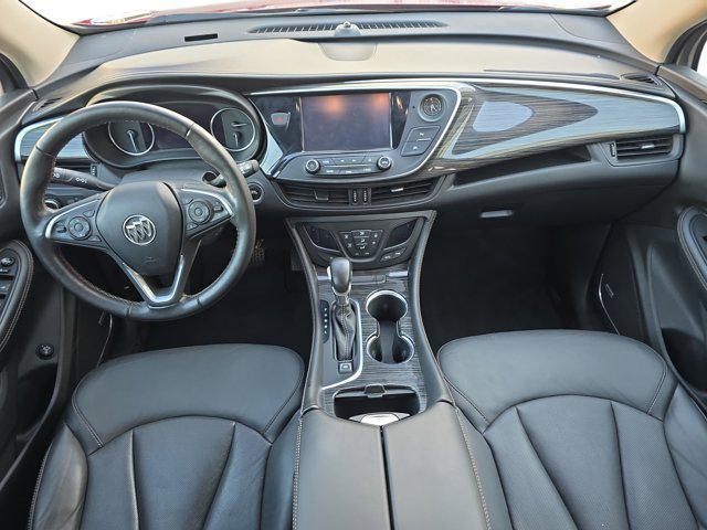 used 2018 Buick Envision car, priced at $17,661