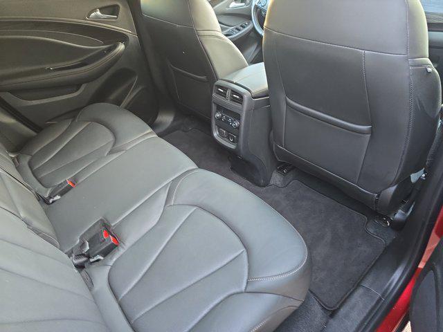used 2018 Buick Envision car, priced at $17,661