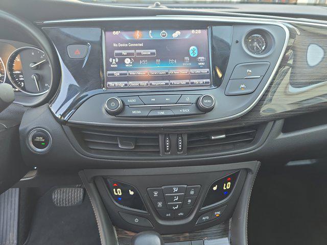 used 2018 Buick Envision car, priced at $17,661