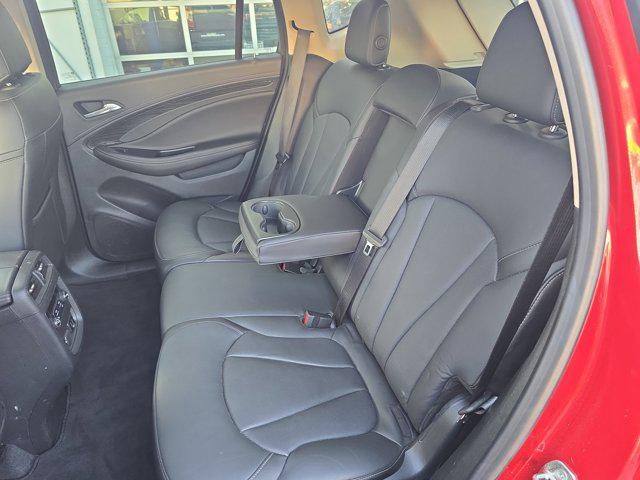 used 2018 Buick Envision car, priced at $17,661