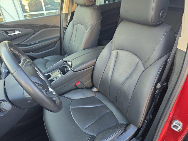used 2018 Buick Envision car, priced at $17,661