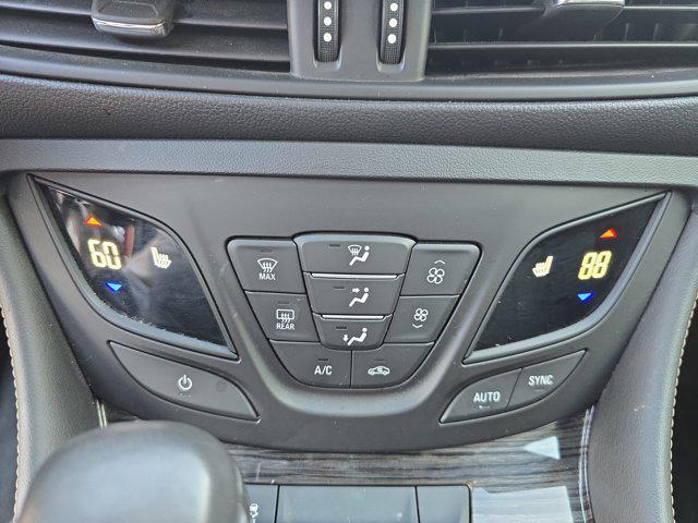 used 2018 Buick Envision car, priced at $17,661