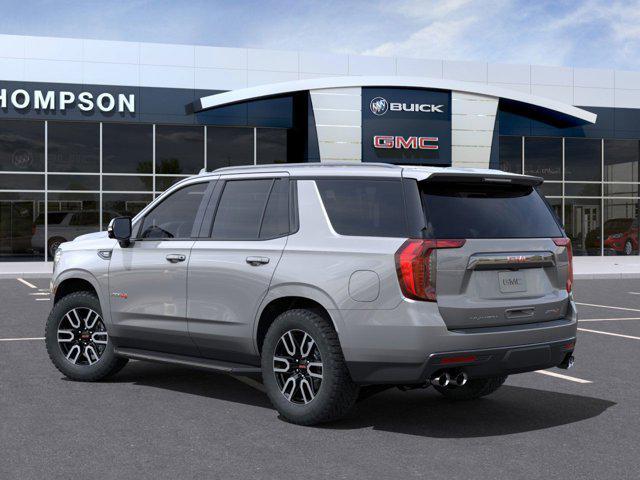 new 2024 GMC Yukon car, priced at $77,625