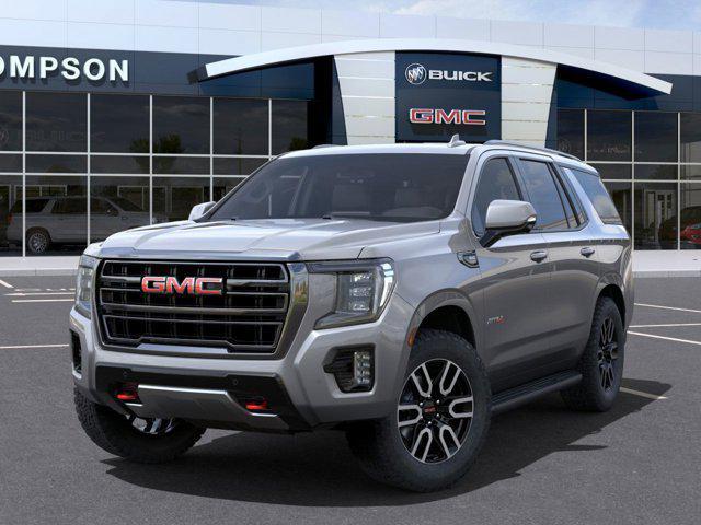 new 2024 GMC Yukon car, priced at $77,625