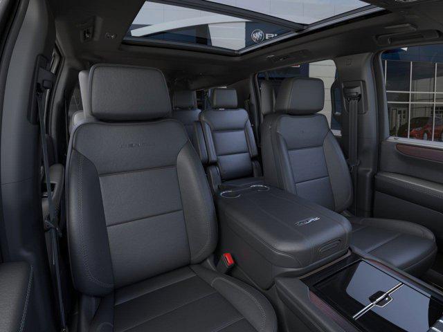 new 2025 GMC Yukon XL car, priced at $94,268