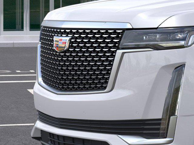 new 2024 Cadillac Escalade ESV car, priced at $104,377