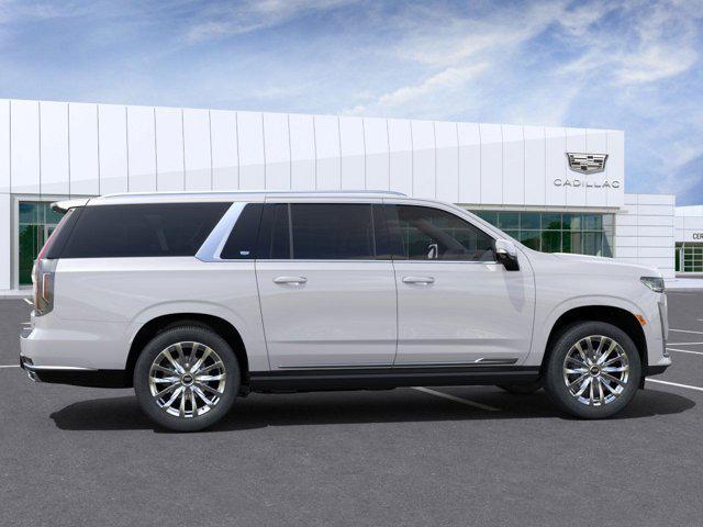 new 2024 Cadillac Escalade ESV car, priced at $104,377