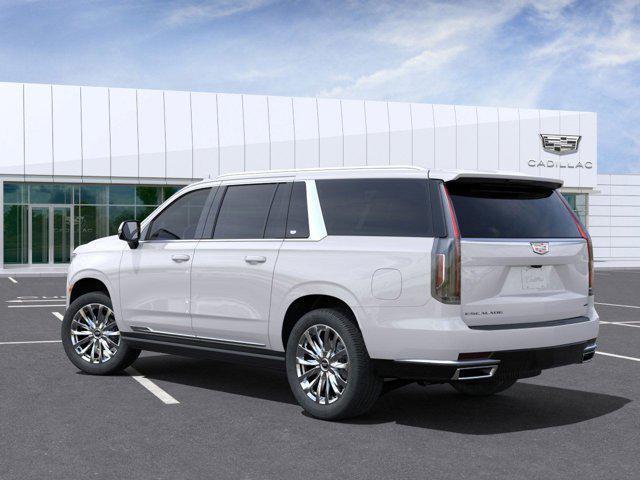 new 2024 Cadillac Escalade ESV car, priced at $104,377