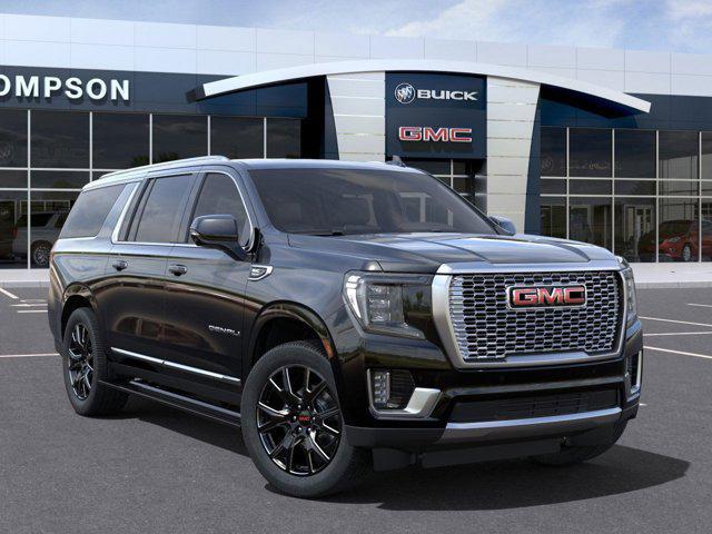 new 2024 GMC Yukon XL car, priced at $83,011