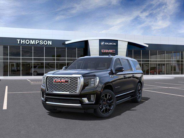 new 2024 GMC Yukon XL car, priced at $83,011