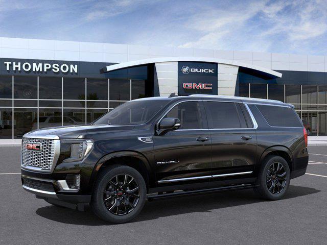 new 2024 GMC Yukon XL car, priced at $83,011