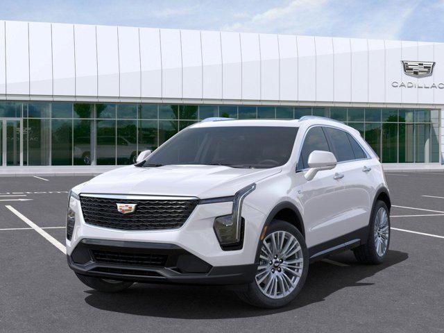 new 2024 Cadillac XT4 car, priced at $49,140