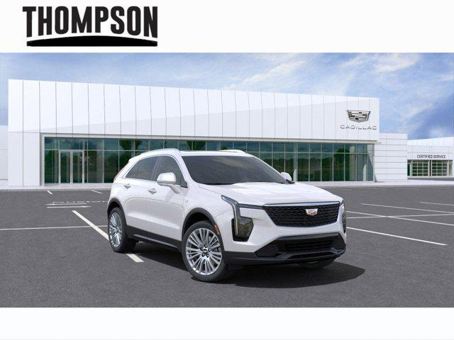 new 2024 Cadillac XT4 car, priced at $49,140