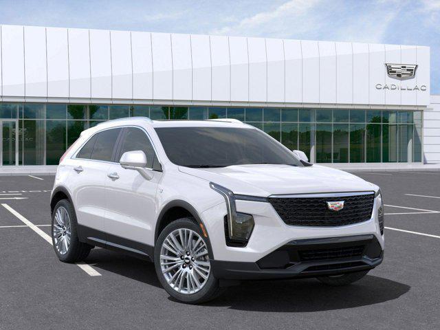 new 2024 Cadillac XT4 car, priced at $49,140