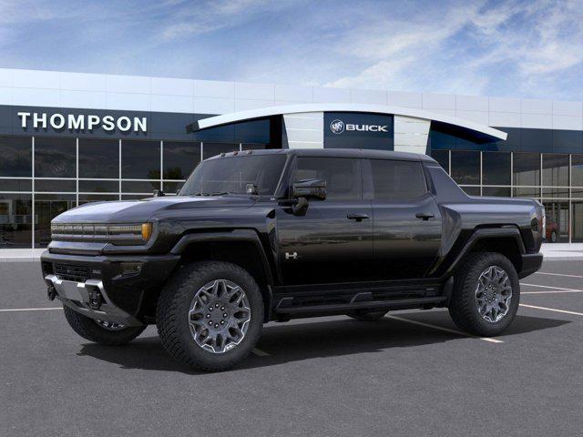 new 2025 GMC HUMMER EV car, priced at $110,280