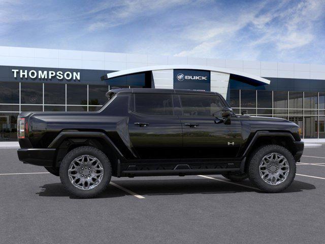 new 2025 GMC HUMMER EV car, priced at $110,280