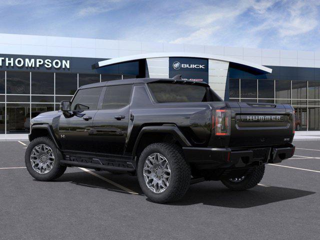 new 2025 GMC HUMMER EV car, priced at $110,280