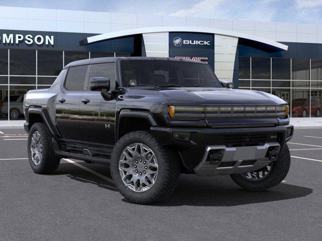 new 2025 GMC HUMMER EV car, priced at $110,280