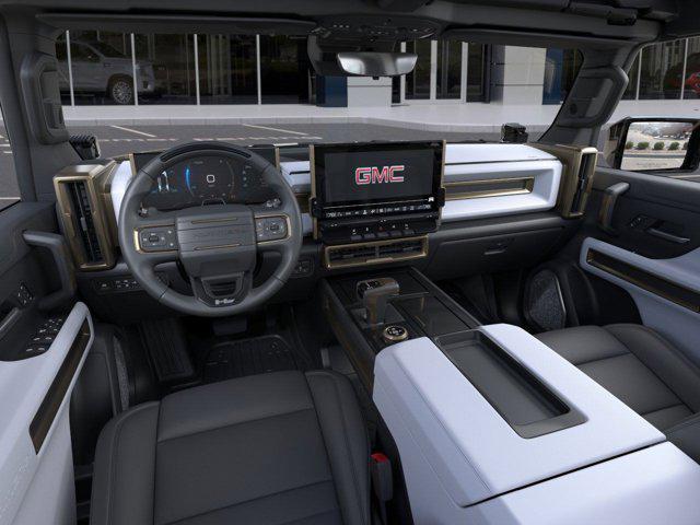 new 2025 GMC HUMMER EV car, priced at $110,280