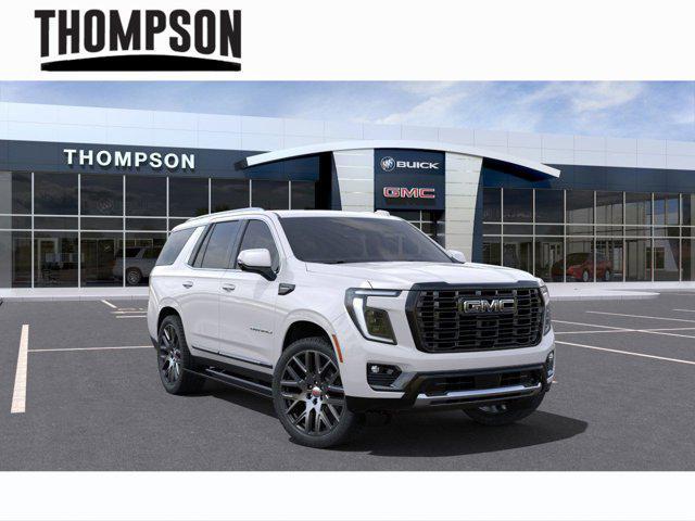 new 2025 GMC Yukon car, priced at $105,090