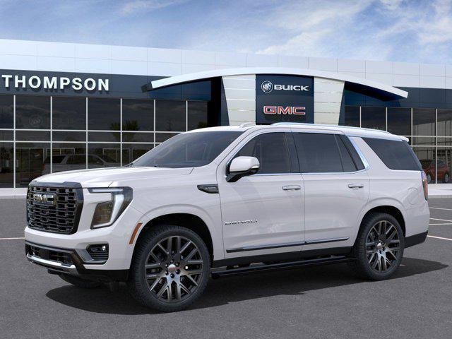 new 2025 GMC Yukon car, priced at $105,090