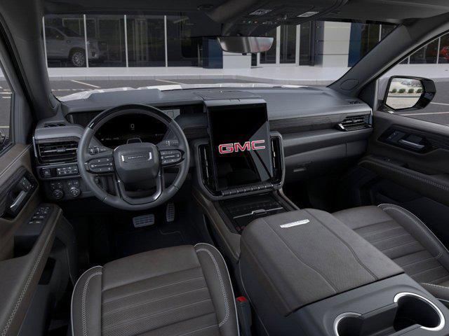 new 2025 GMC Yukon car, priced at $105,090