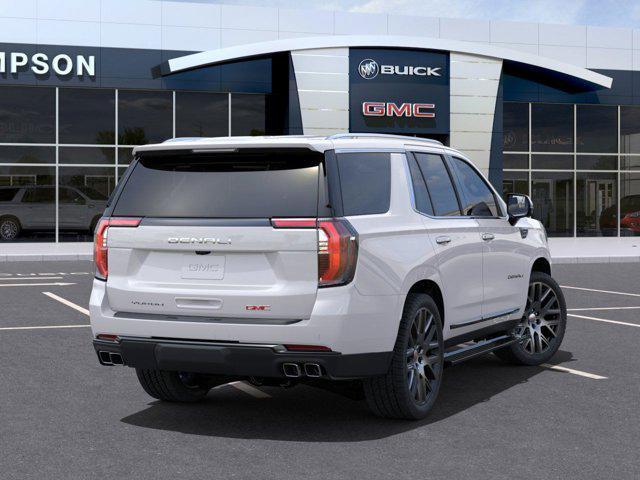 new 2025 GMC Yukon car, priced at $105,090