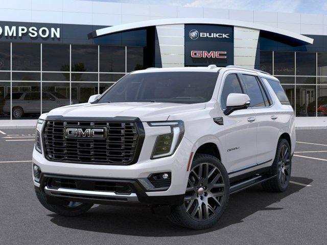 new 2025 GMC Yukon car, priced at $105,090