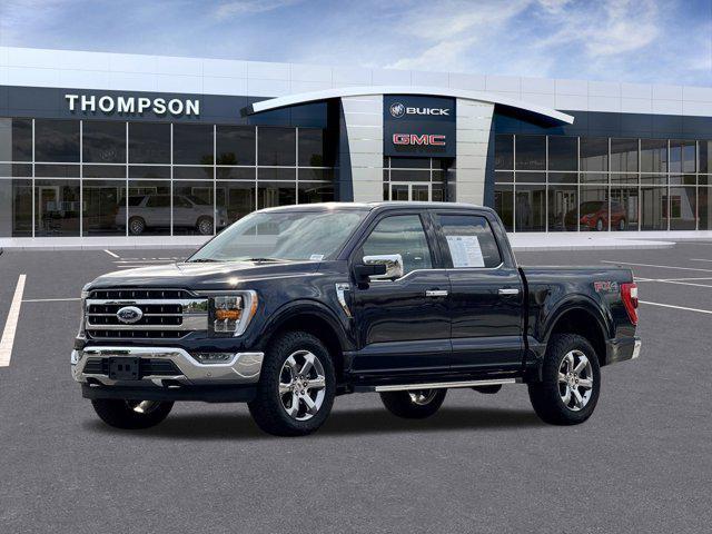 used 2022 Ford F-150 car, priced at $44,309