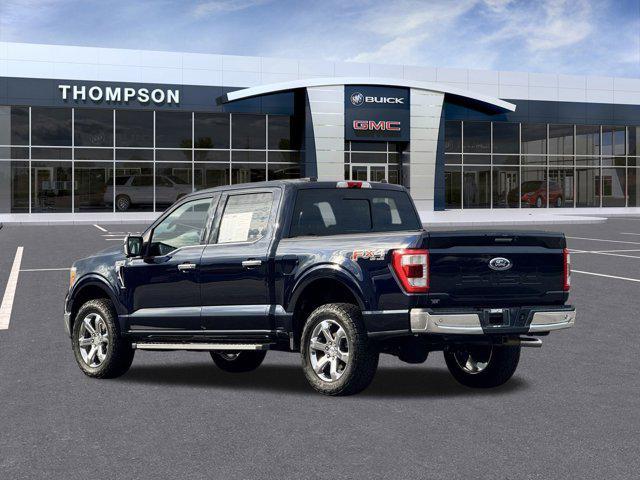 used 2022 Ford F-150 car, priced at $44,309