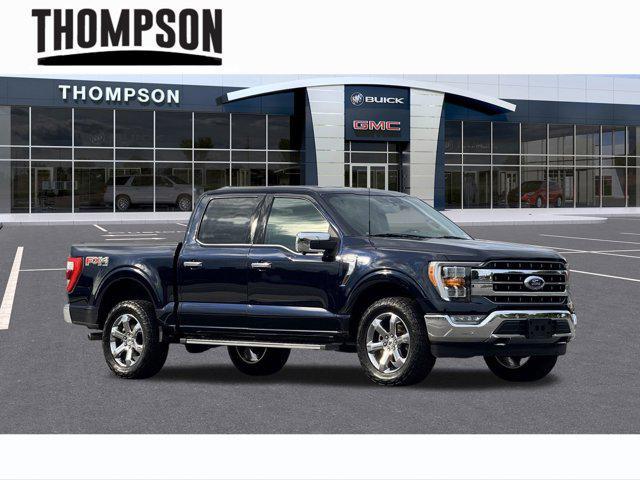 used 2022 Ford F-150 car, priced at $44,309