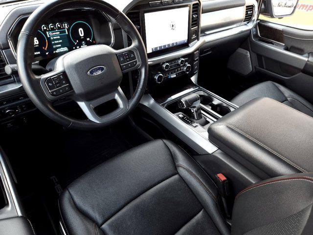 used 2022 Ford F-150 car, priced at $44,309