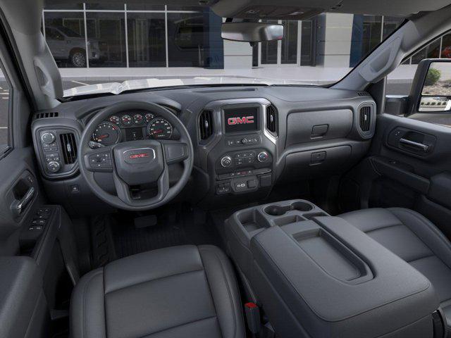 new 2025 GMC Sierra 2500 car, priced at $55,430