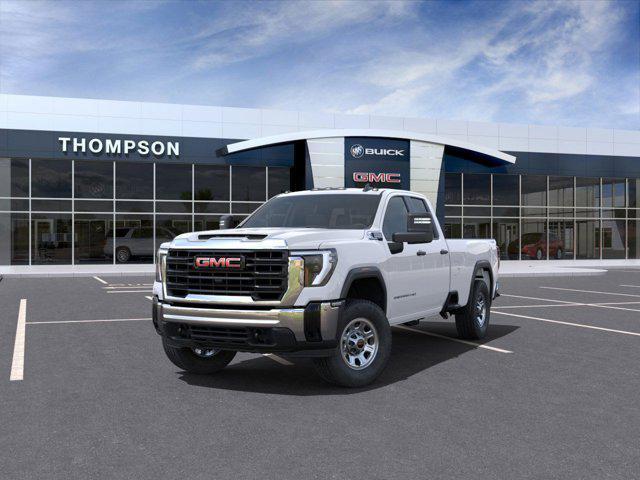 new 2025 GMC Sierra 2500 car, priced at $55,430