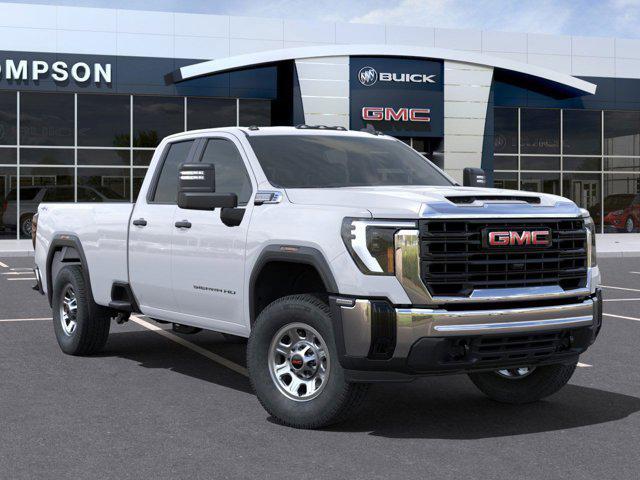 new 2025 GMC Sierra 2500 car, priced at $55,430