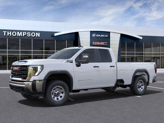 new 2025 GMC Sierra 2500 car, priced at $55,430