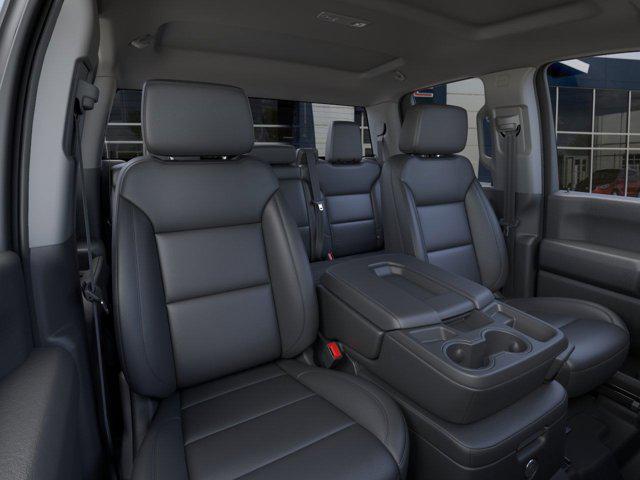 new 2025 GMC Sierra 2500 car, priced at $55,430