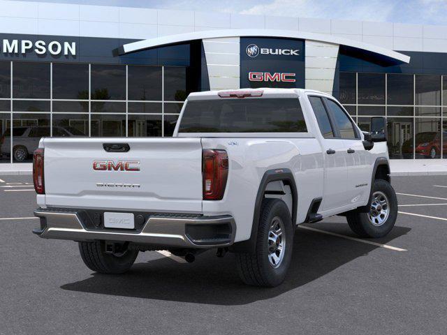 new 2025 GMC Sierra 2500 car, priced at $55,430