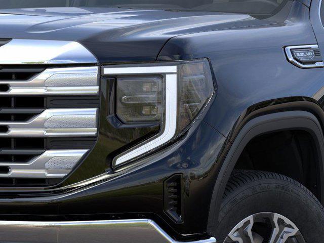 new 2024 GMC Sierra 1500 car, priced at $52,718