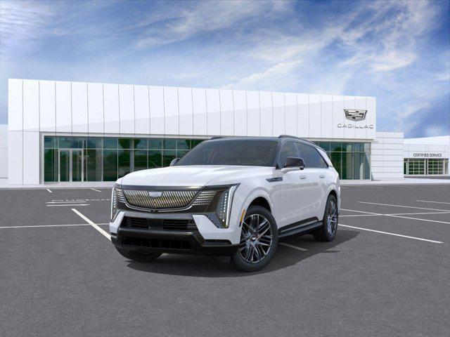 new 2026 Cadillac Escalade IQ car, priced at $161,250