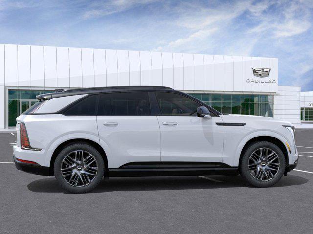 new 2026 Cadillac Escalade IQ car, priced at $161,250