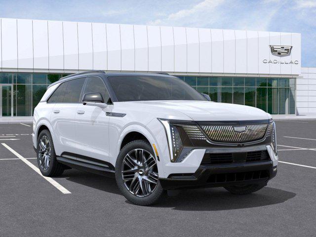 new 2026 Cadillac Escalade IQ car, priced at $161,250