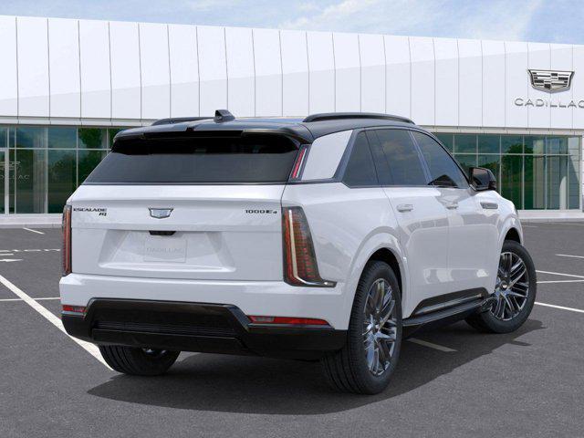 new 2026 Cadillac Escalade IQ car, priced at $161,250