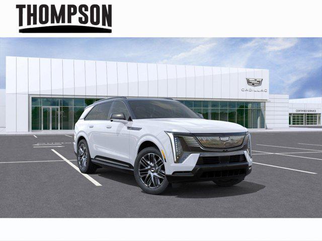 new 2026 Cadillac Escalade IQ car, priced at $161,250