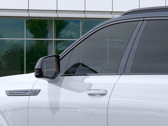 new 2026 Cadillac Escalade IQ car, priced at $161,250