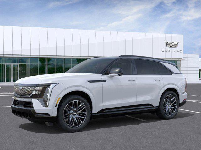 new 2026 Cadillac Escalade IQ car, priced at $161,250