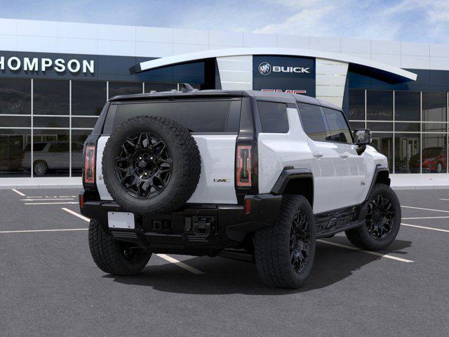 new 2024 GMC HUMMER EV SUV car, priced at $98,845