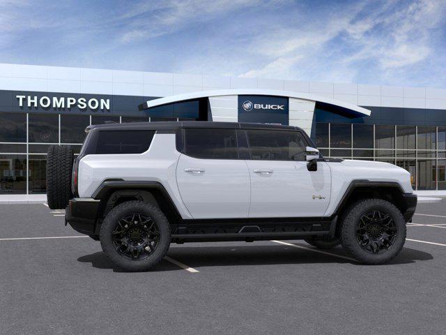 new 2024 GMC HUMMER EV SUV car, priced at $98,845